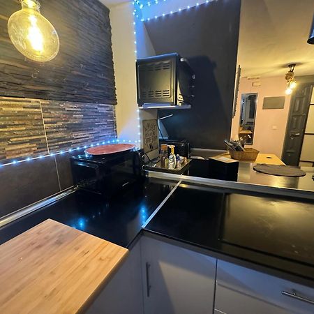 Madrid Loft Duplex公寓 外观 照片