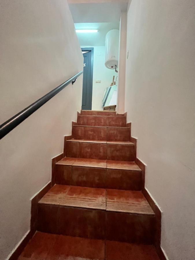 Madrid Loft Duplex公寓 外观 照片