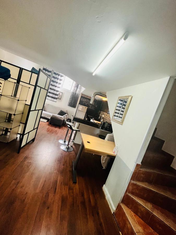Madrid Loft Duplex公寓 外观 照片