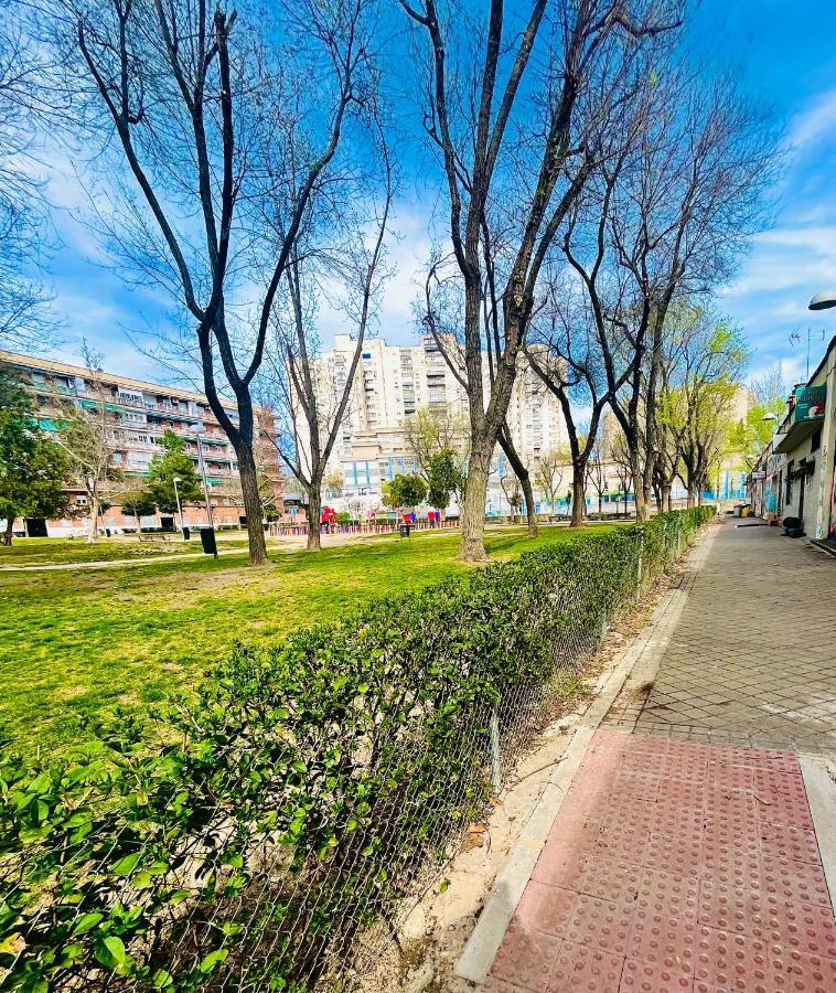 Madrid Loft Duplex公寓 外观 照片