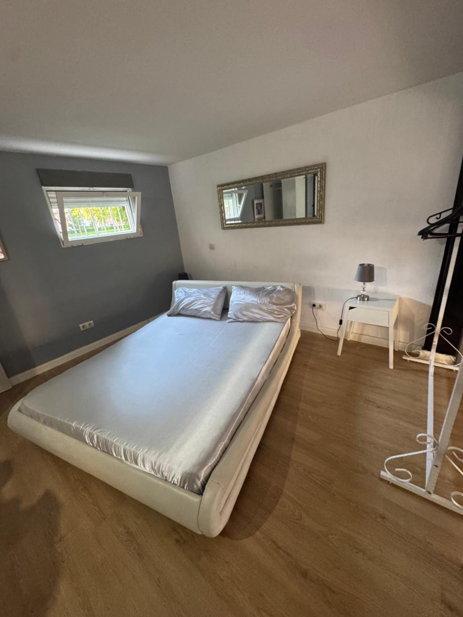 Madrid Loft Duplex公寓 外观 照片