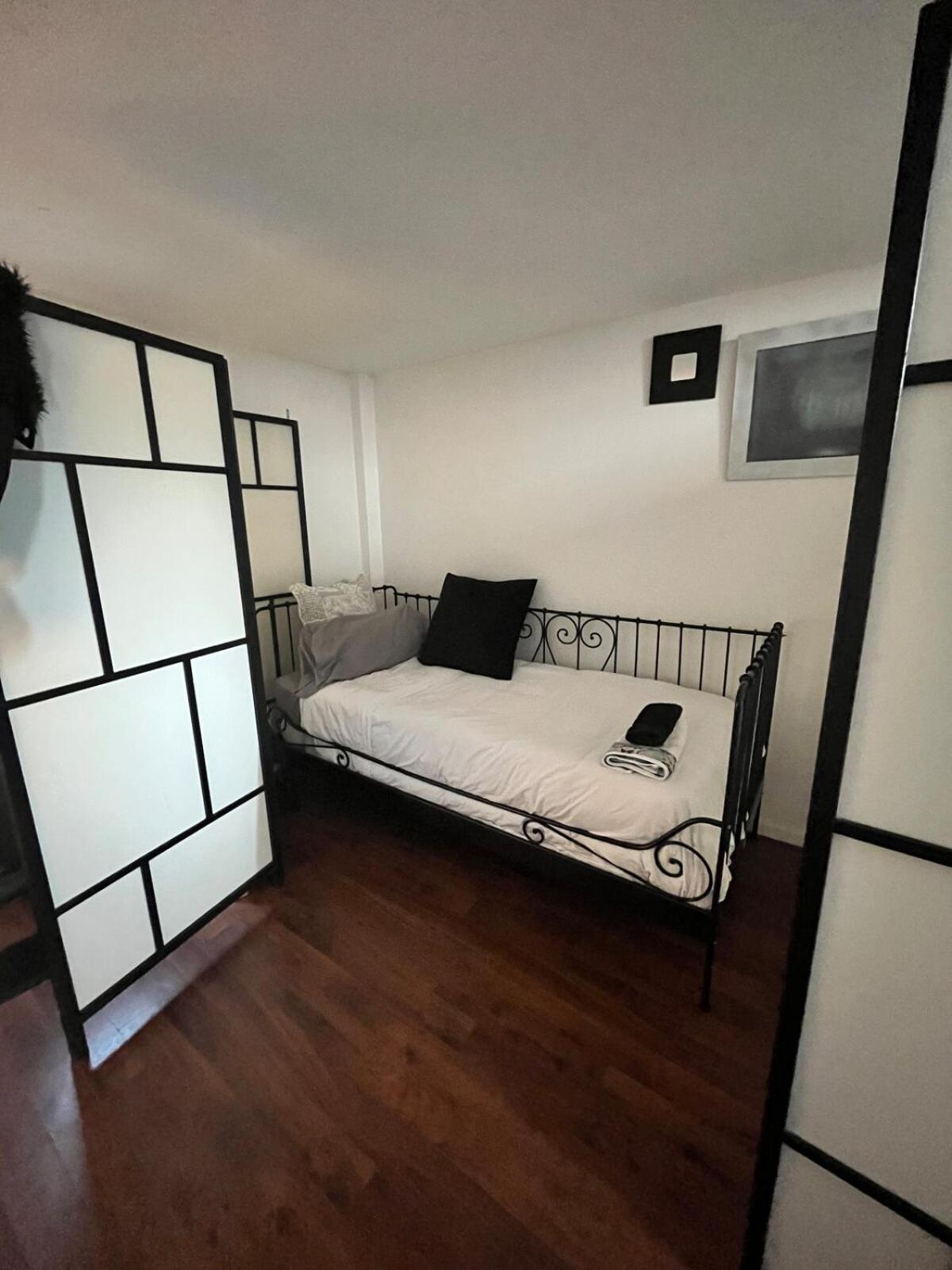 Madrid Loft Duplex公寓 外观 照片