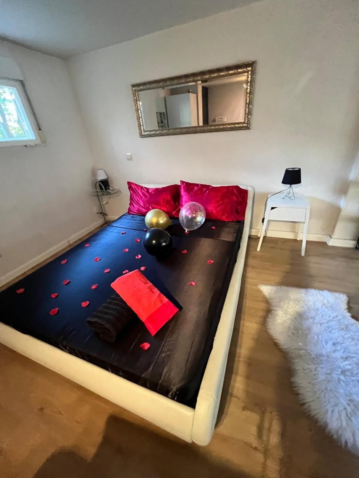 Madrid Loft Duplex公寓 外观 照片