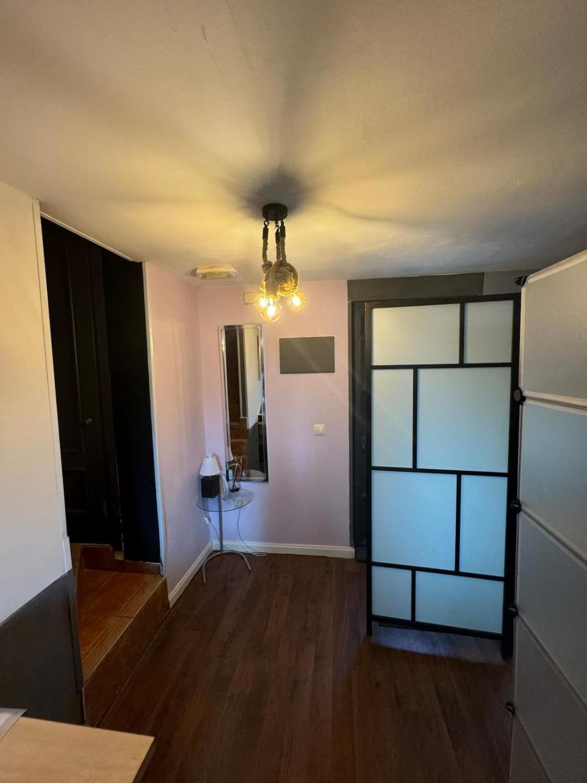 Madrid Loft Duplex公寓 外观 照片