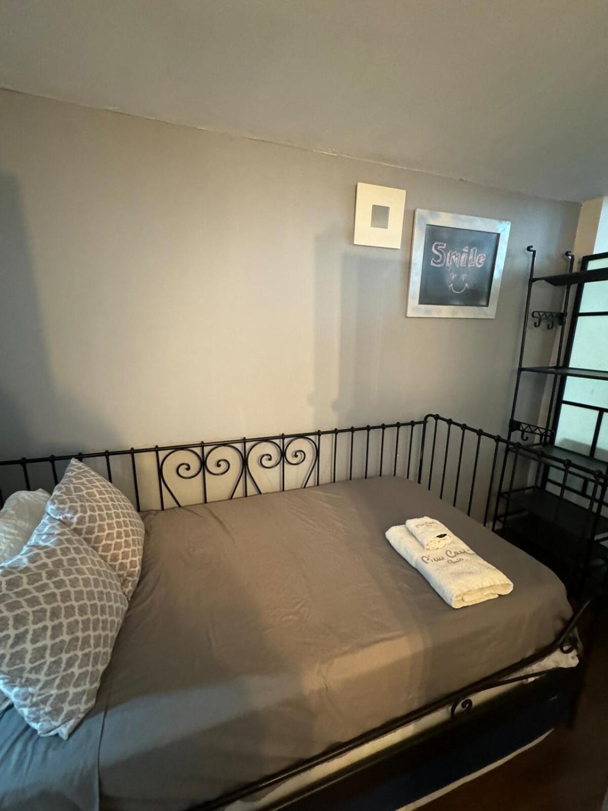 Madrid Loft Duplex公寓 外观 照片